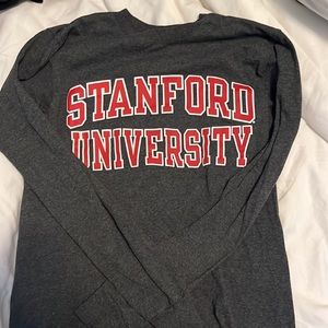 Stanford University long sleeve t-shirt